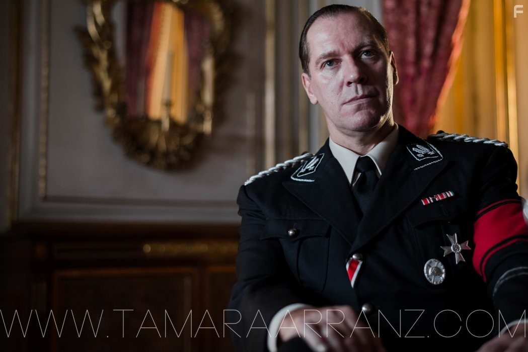 Frank Feys in El ministerio del tiempo (2015)