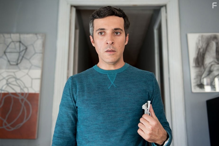 Andr?s Gertr?dix in El ministerio del tiempo (2015)