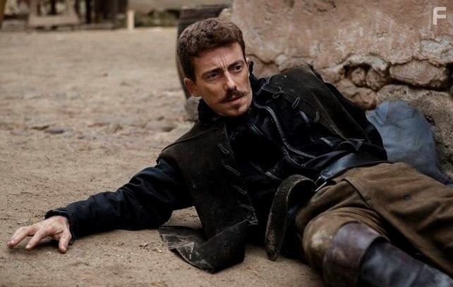 V?ctor Clavijo in El ministerio del tiempo (2015)