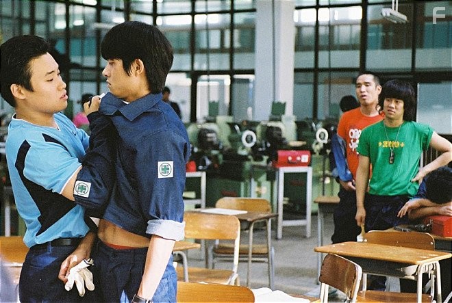 Ssaum-ui gisul (2006)