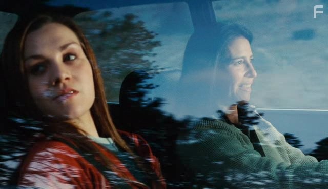 Mimi Rogers and Rachel Miner in Кошмарный попутчик (2006)