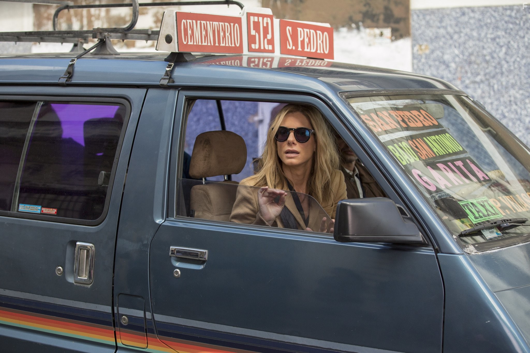 Sandra Bullock in Наш бренд - кризис (2015)