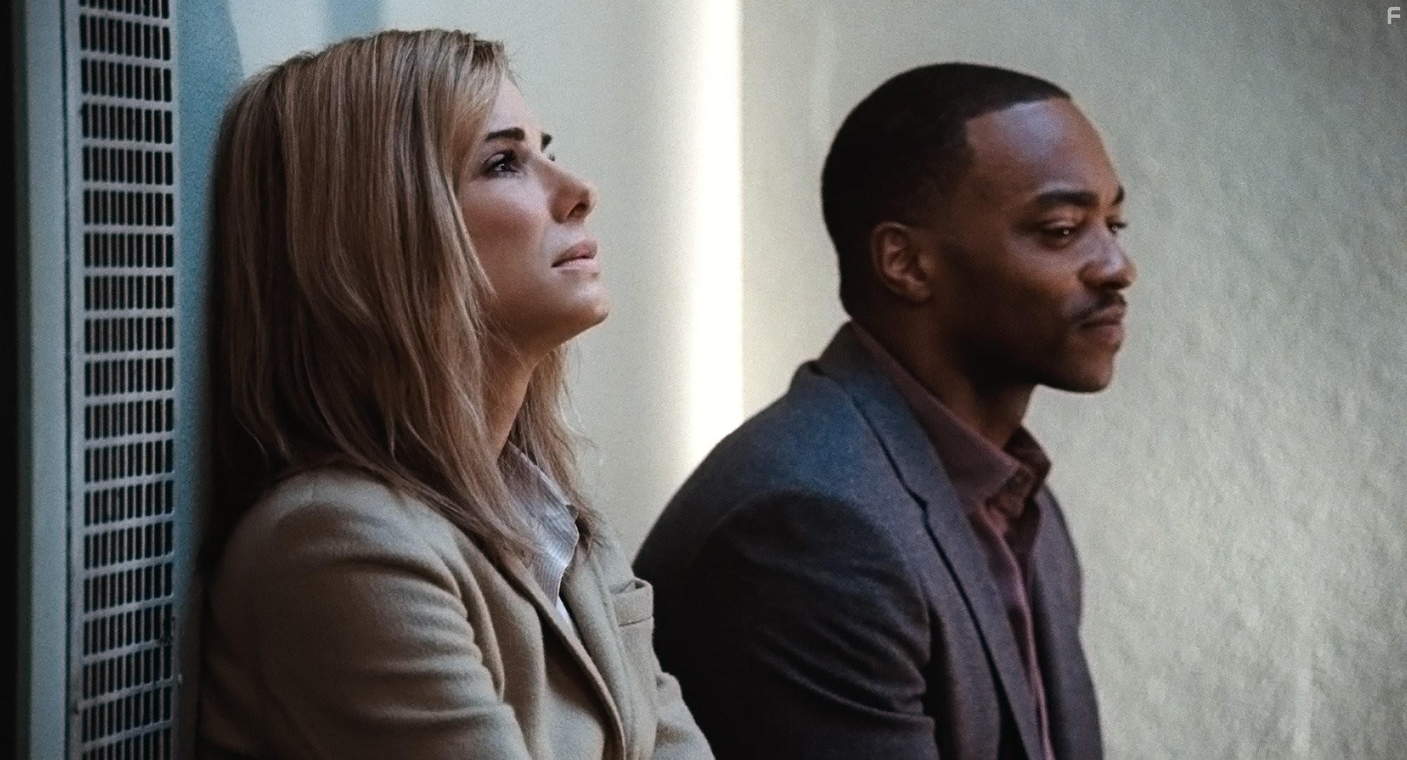 Sandra Bullock and Anthony Mackie in Наш бренд - кризис (2015)