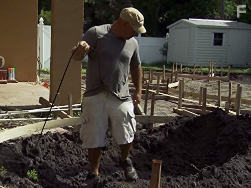 Insane Pools Off the Deep End (2015)