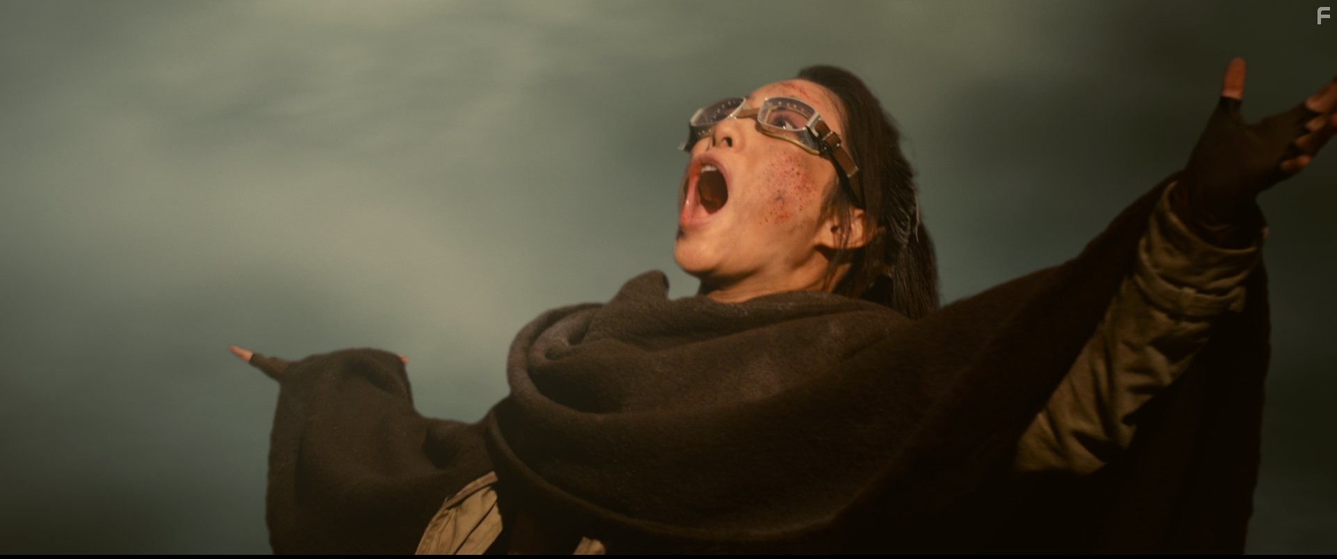 Атака титанов. Фильм второй: Конец света (2015)