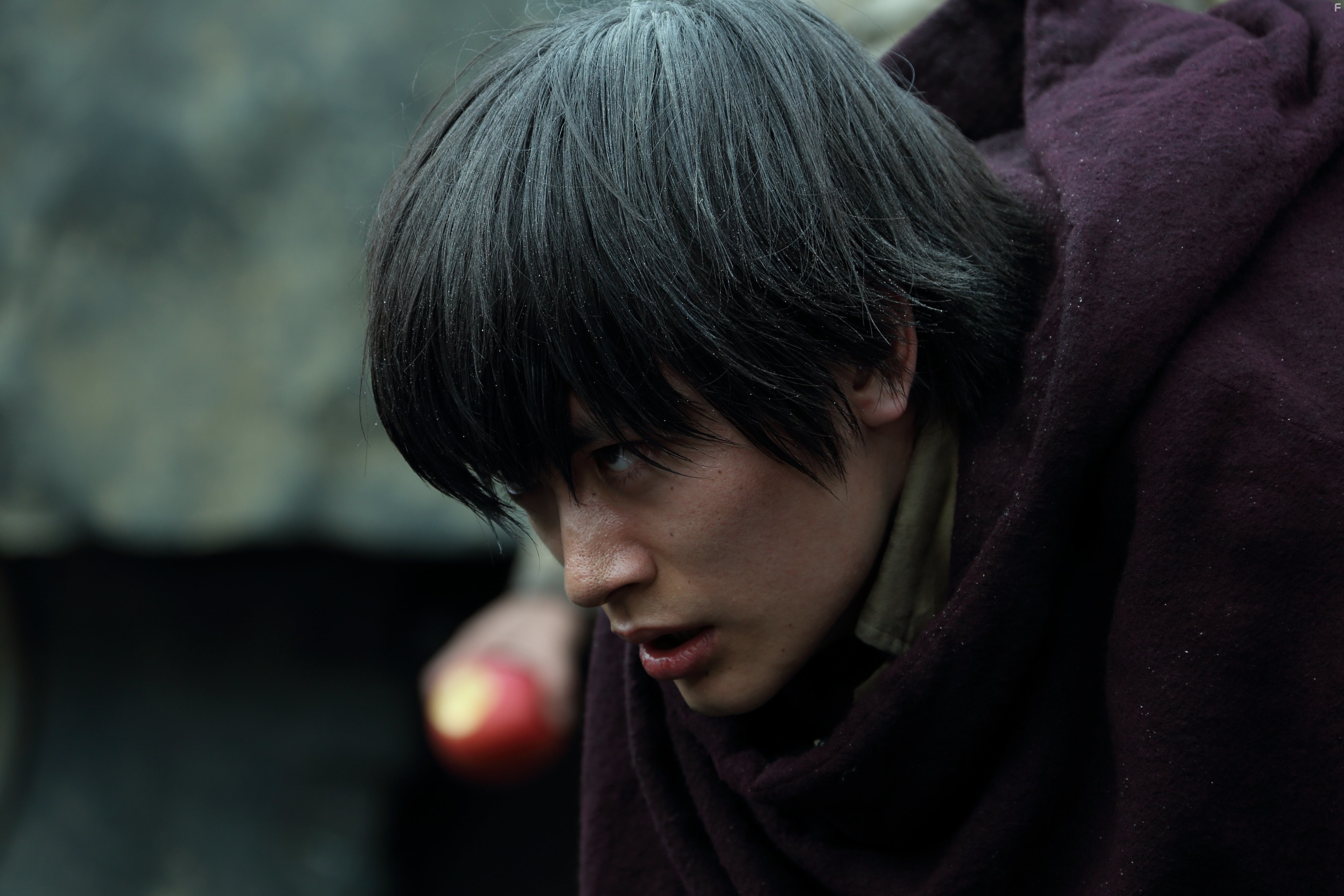Haruma Miura in Атака титанов. Фильм второй: Конец света (2015)
