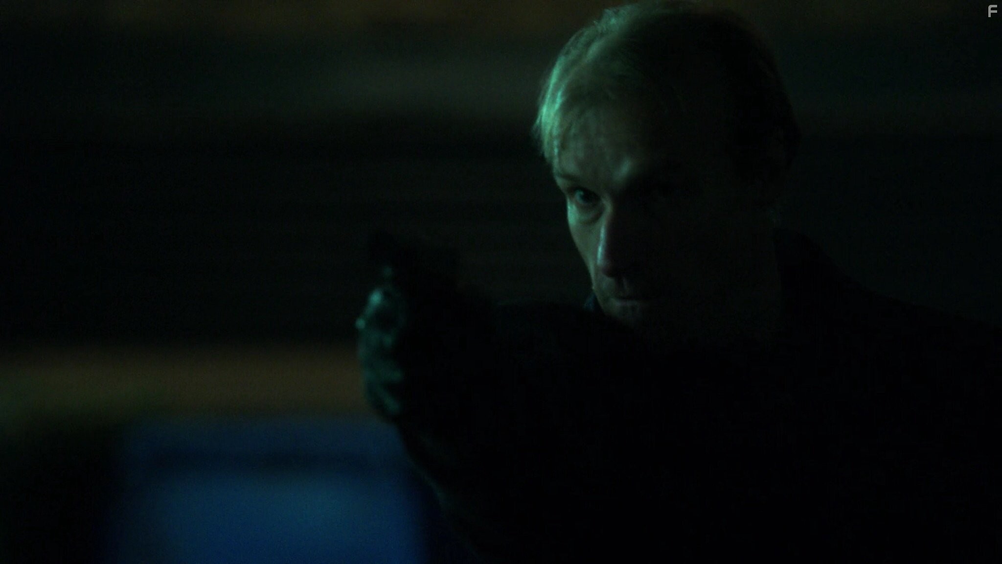 Simon Northwood in Никита (2010)