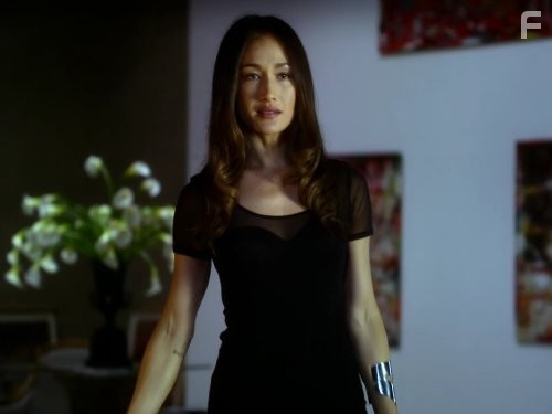 Maggie Q in Никита (2010)