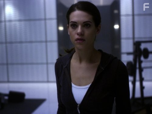 Lyndsy Fonseca in Никита (2010)