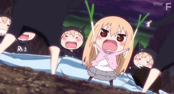 Himouto! Umaruchan (2015)