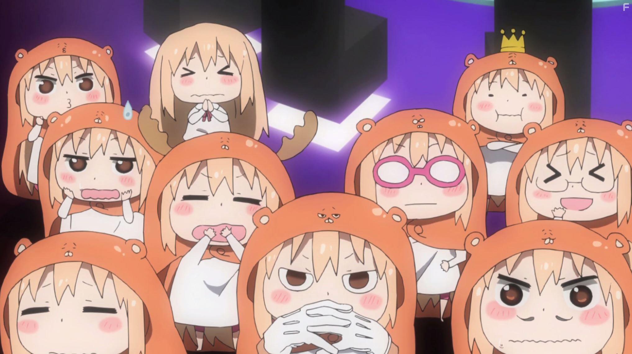 Himouto! Umaruchan (2015)