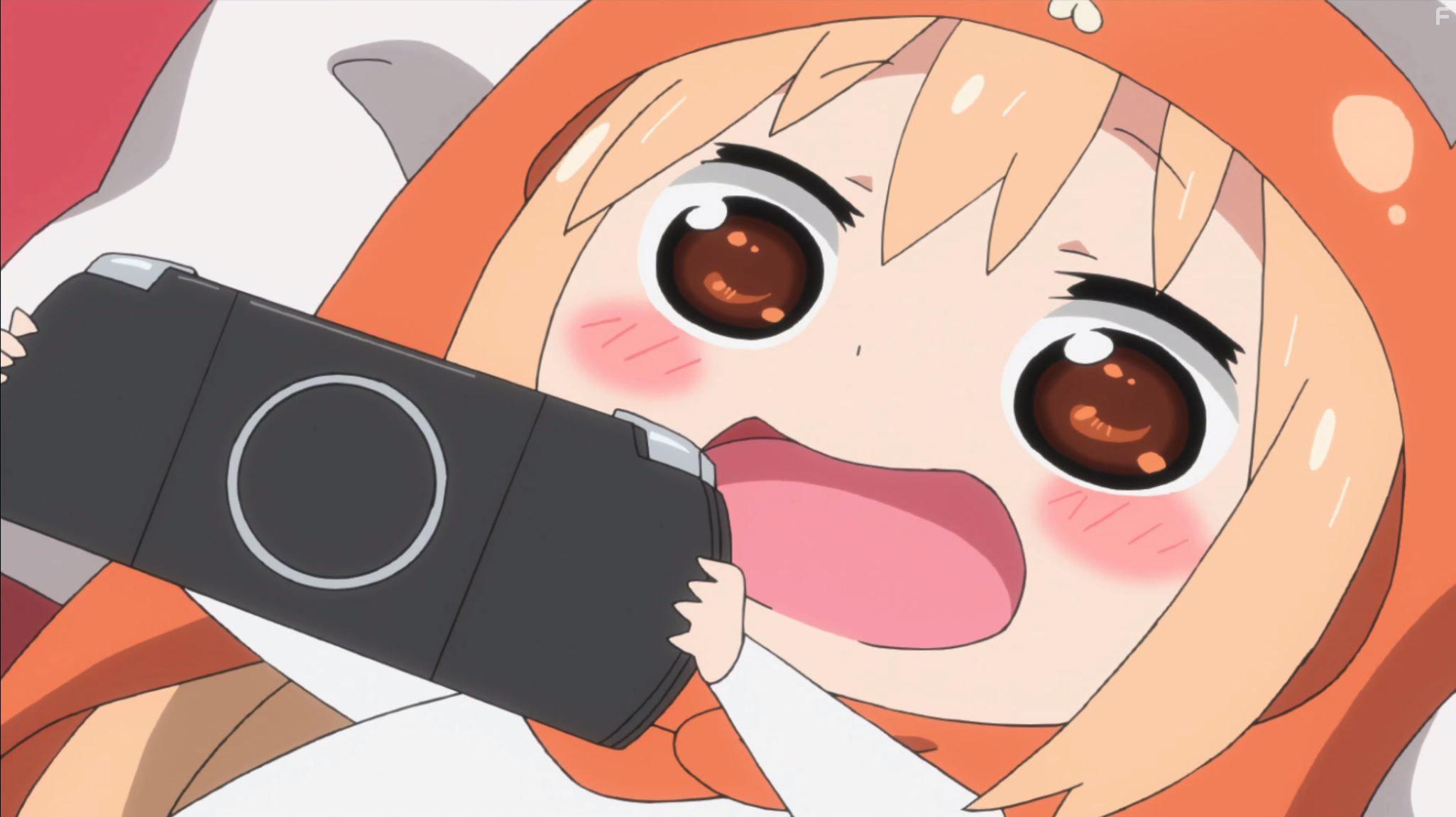 Himouto! Umaruchan (2015)