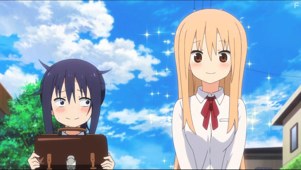 Himouto! Umaruchan (2015)