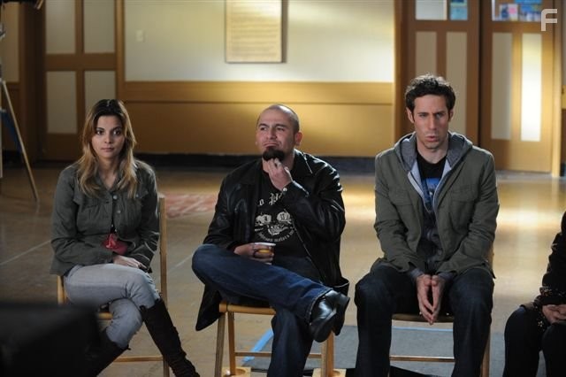 Josh Cooke in Управление страстью (2010)