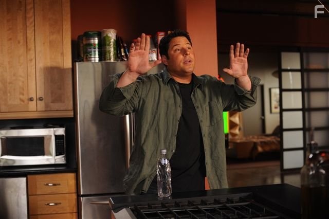 Greg Grunberg in Управление страстью (2010)