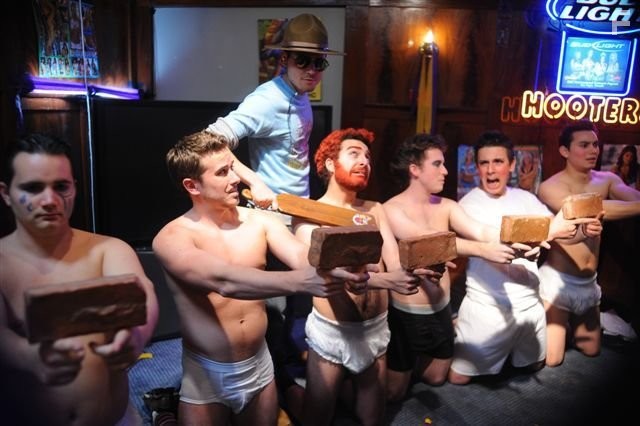 Управление страстью (2010)