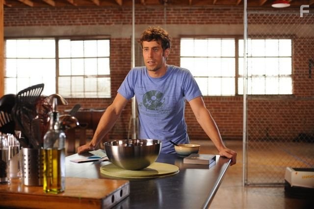 Josh Cooke in Управление страстью (2010)