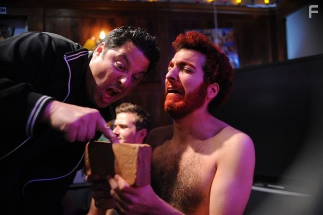 Управление страстью (2010)