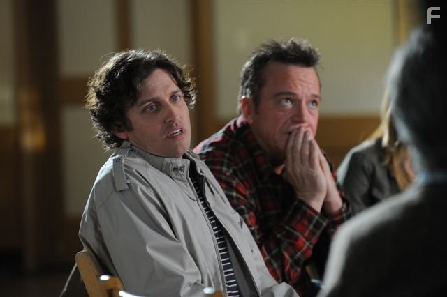 Tom Arnold in Управление страстью (2010)