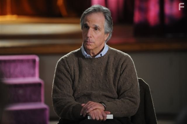 Henry Winkler in Управление страстью (2010)