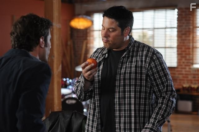 Greg Grunberg in Управление страстью (2010)