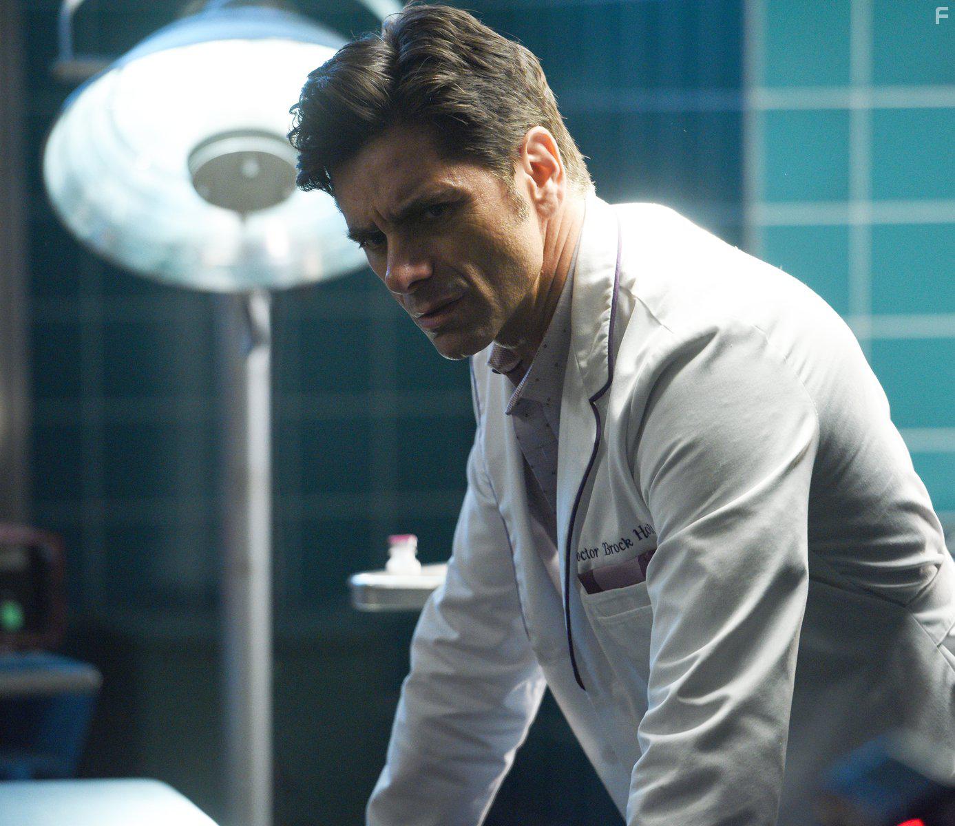 John Stamos in Scream Queens (2015)