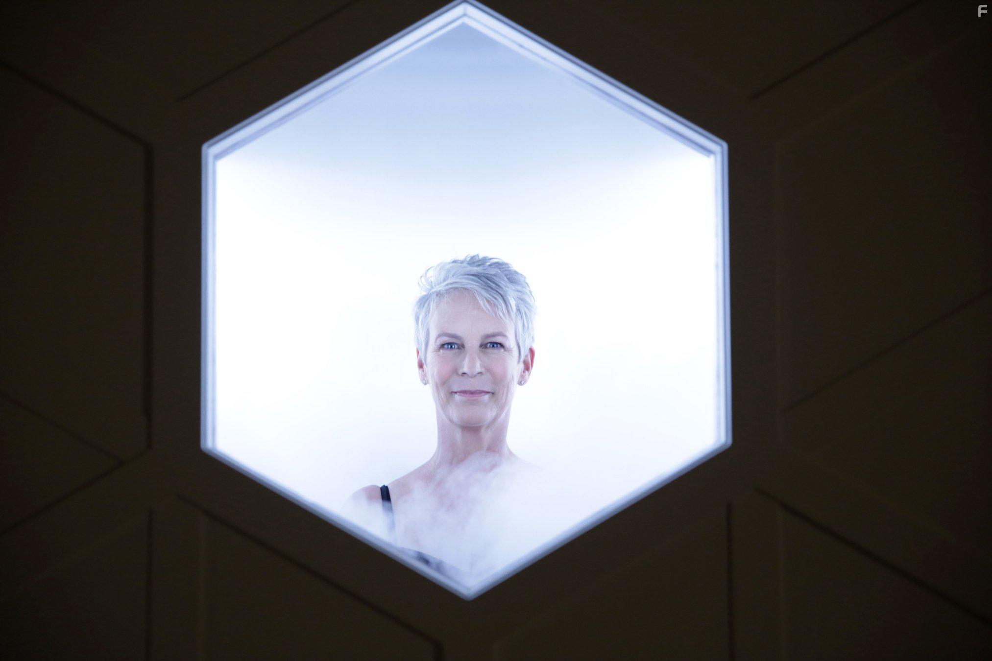 Jamie Lee Curtis in Scream Queens (2015)