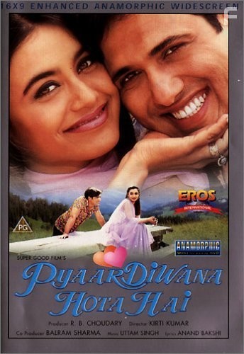 Pyaar Diwana Hota Hai (2002)
