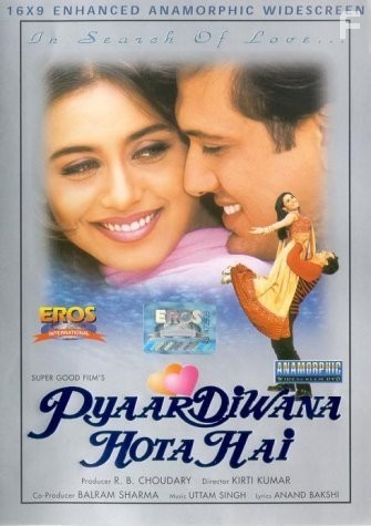 Pyaar Diwana Hota Hai (2002)