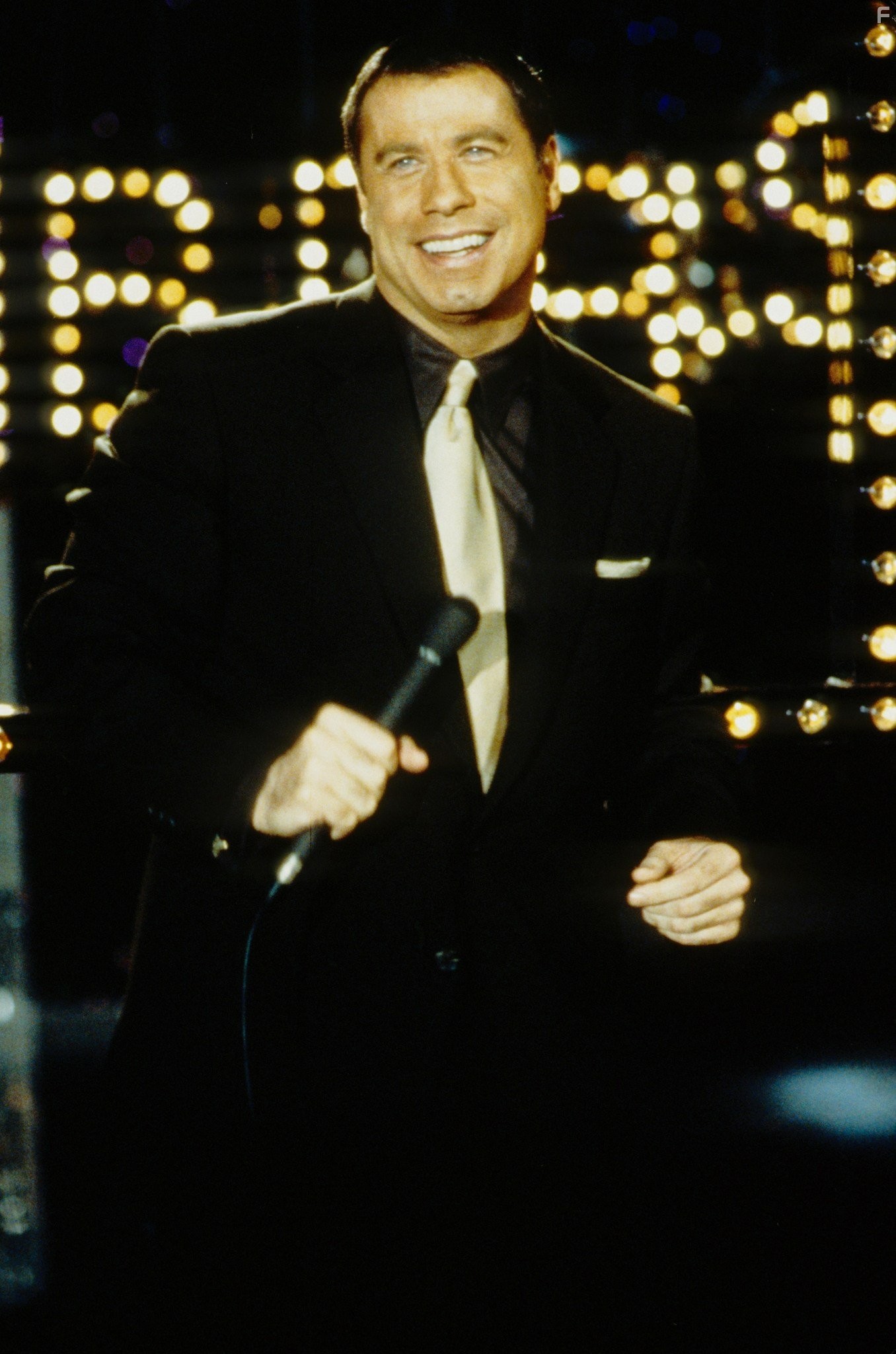 John Travolta in Счастливые номера (2000)