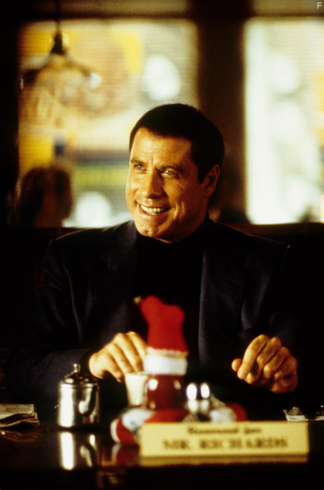 John Travolta in Счастливые номера (2000)