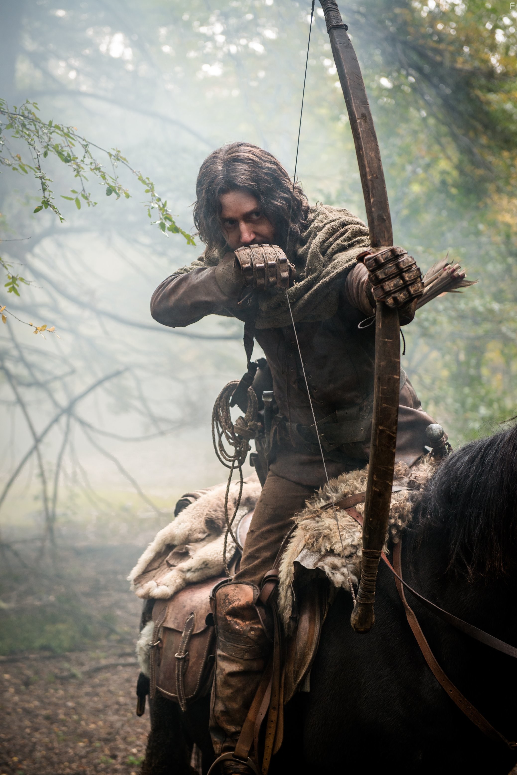 Benjam?n Vicu?a in Осаждённые (2015)