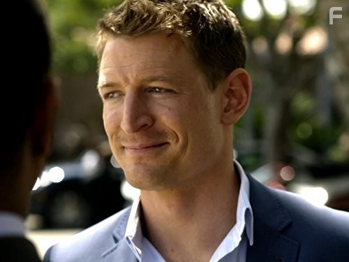 Philip Winchester in Игрок (2015)