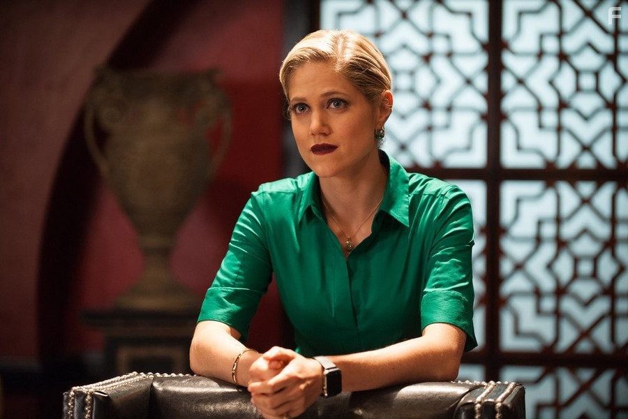 Charity Wakefield in Игрок (2015)