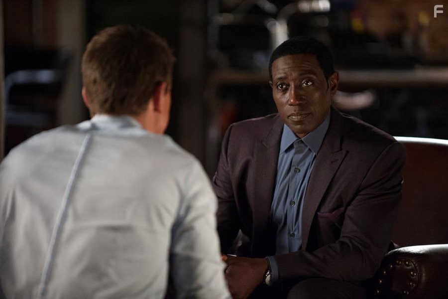 Wesley Snipes in Игрок (2015)