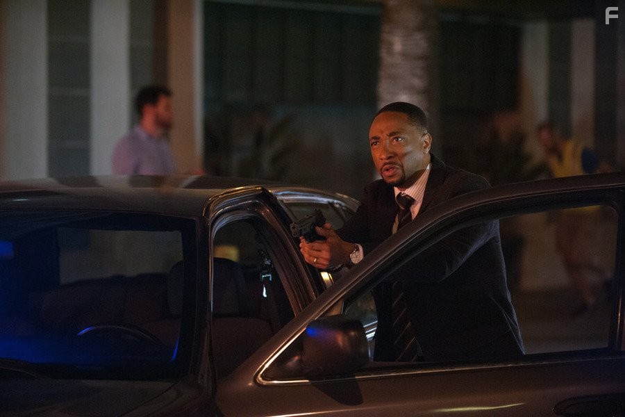 Damon Gupton in Игрок (2015)