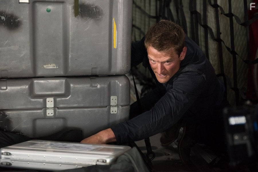 Philip Winchester in Игрок (2015)