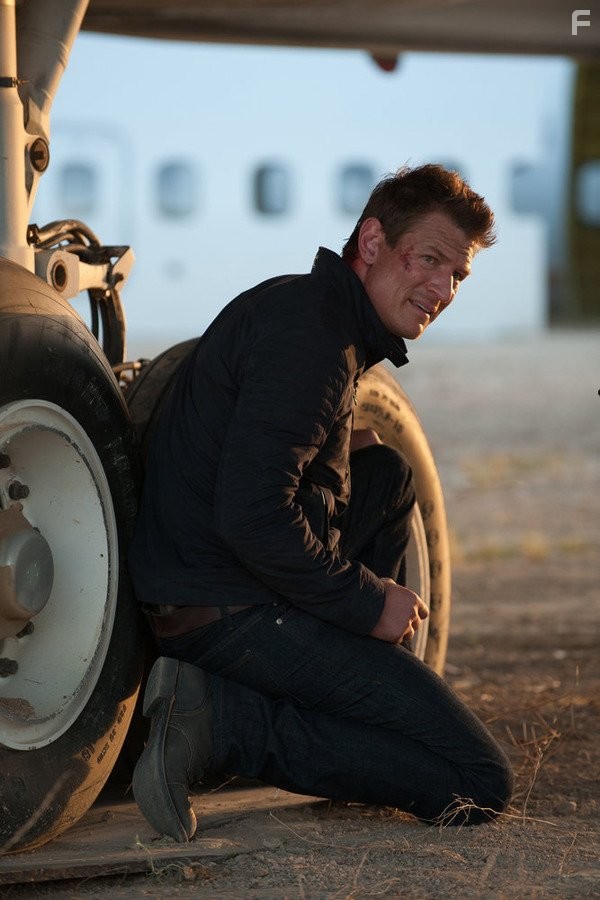 Philip Winchester in Игрок (2015)