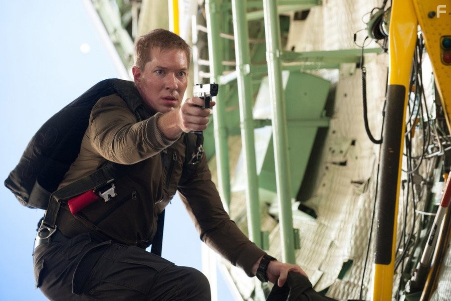 Joseph Sikora in Игрок (2015)