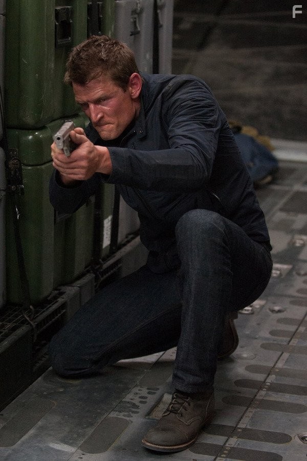 Philip Winchester in Игрок (2015)