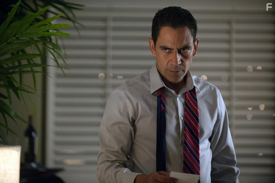 Jos? Z??iga in Игрок (2015)