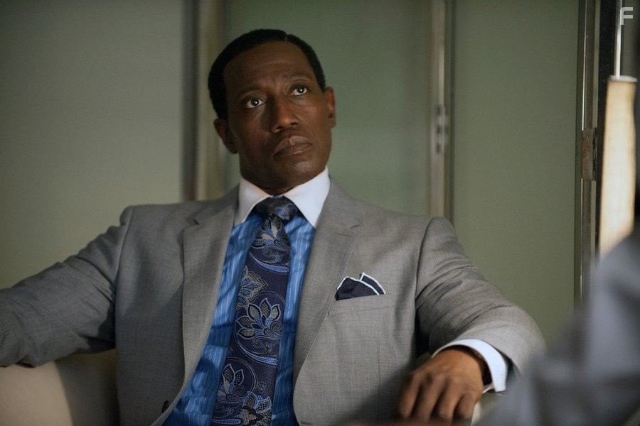 Wesley Snipes in Игрок (2015)