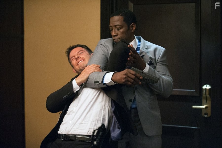 Wesley Snipes in Игрок (2015)