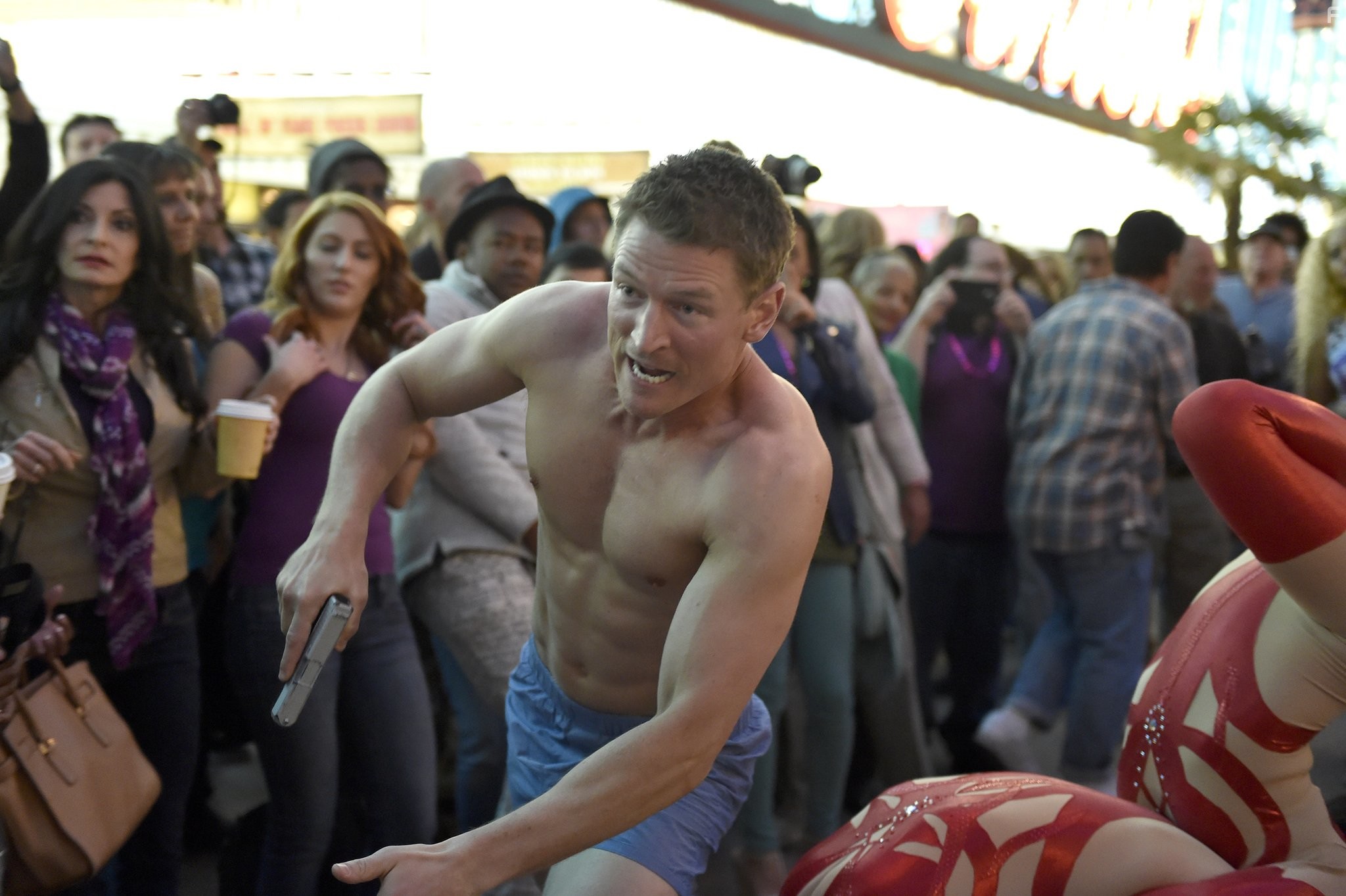 Philip Winchester in Игрок (2015)