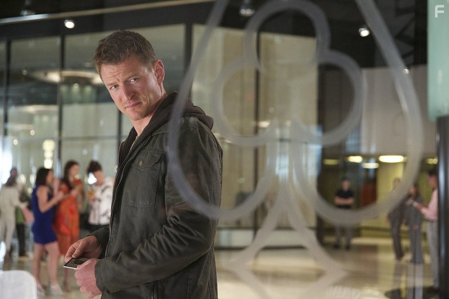 Philip Winchester in Игрок (2015)
