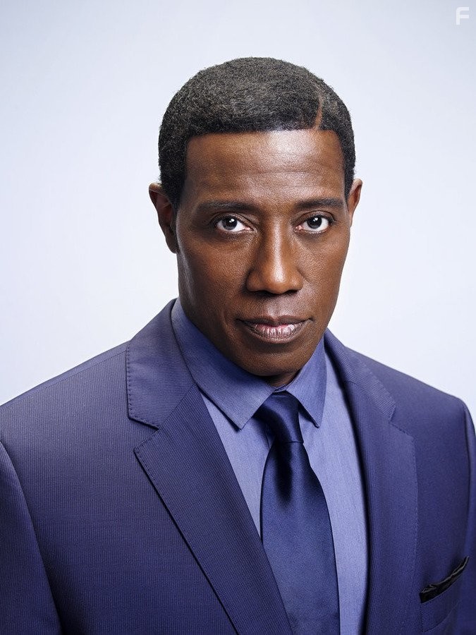 Wesley Snipes in Игрок (2015)