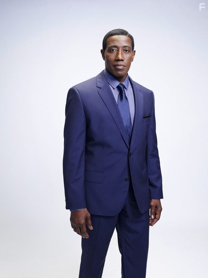Wesley Snipes in Игрок (2015)