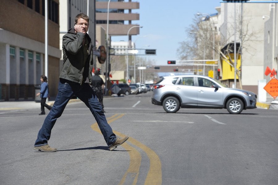 Philip Winchester in Игрок (2015)