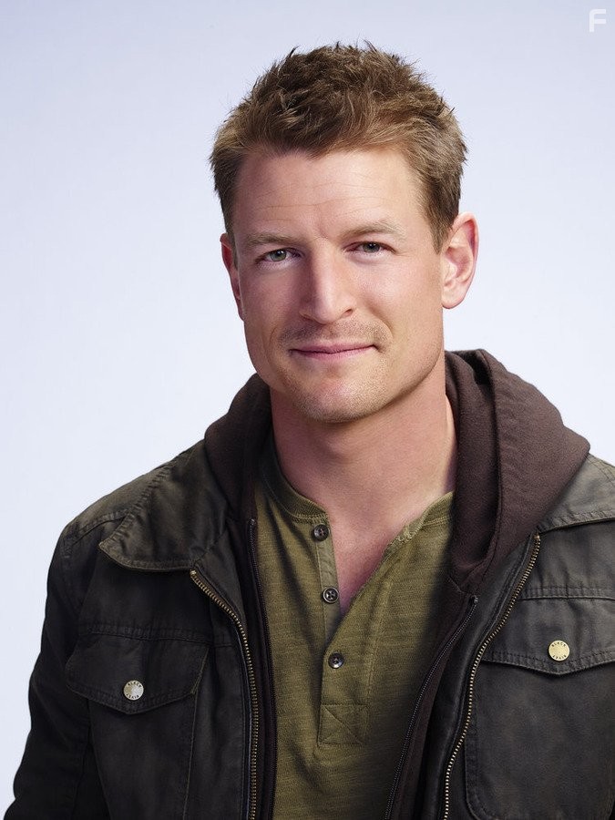 Philip Winchester in Игрок (2015)