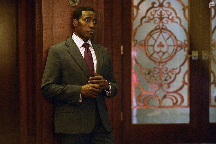 Wesley Snipes in Игрок (2015)